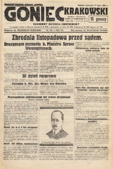 Goniec Krakowski. 1924, nr 161