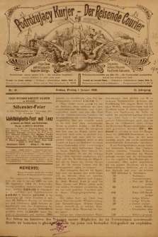 Podróżujący Kurier = Reisende Courier. 1909, nr 19