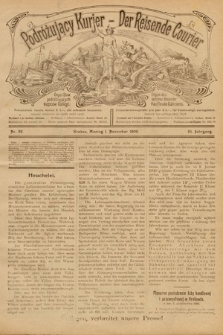 Podróżujący Kurier = Reisende Courier. 1909, nr 29