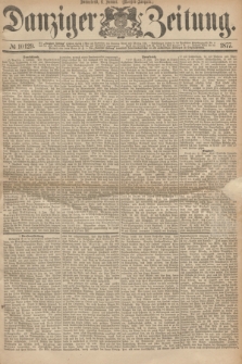 Danziger Zeitung. 1877, № 10129 (6 Januar) - (Morgen=Ausgabe.)