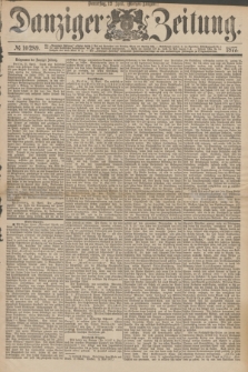 Danziger Zeitung. 1877, № 10289 (12 April) - (Morgen=Ausgabe.)