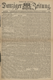 Danziger Zeitung. 1877, № 10338 (12 Mai) - (Abend=Ausgabe.) + dod.