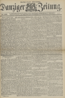 Danziger Zeitung. 1877, № 10691 (6 Dezember) - (Morgen=Ausgabe.)