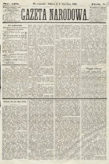 Gazeta Narodowa. 1866, nr 126