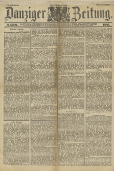 Danziger Zeitung. Jg.28, № 15921 (2. Juli 1886) - Abend=Ausgabe.+ dod.