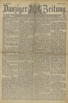 Danziger Zeitung. Jg.32, № 17759 (2. Juli 1889) - Abend-Ausgabe.