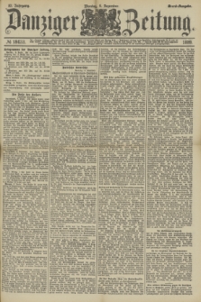 Danziger Zeitung. Jg.32, № 18033 (9 Dezember 1889) - Abend-Ausgabe. + dod.