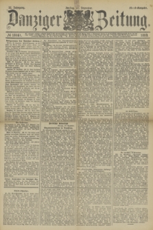 Danziger Zeitung. Jg.32, № 18061 (27 Dezember 1889) - Abend-Ausgabe.