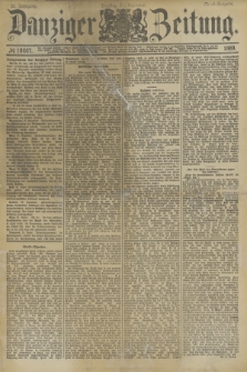 Danziger Zeitung. Jg.32, № 18067 (31 Dezember 1889) - Abend-Ausgabe.