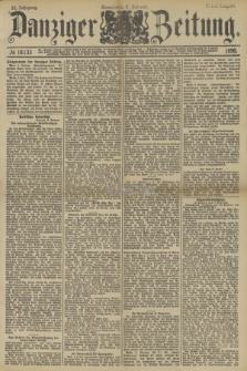 Danziger Zeitung. Jg.33, № 18133 (8 Februar 1890) - Abend-Ausgabe.