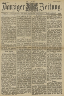 Danziger Zeitung. Jg.33, № 18135 (10 Februar 1890) - Abend-Ausgabe.