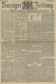 Danziger Zeitung. Jg.33, № 18173 (4 März 1890) - Abend-Ausgabe.