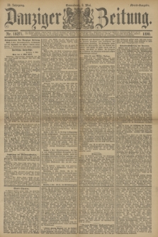 Danziger Zeitung. Jg.33, Nr. 18271 (3 Mai 1890) - Abend-Ausgabe.