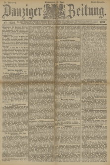 Danziger Zeitung. Jg.33, Nr. 18351 (21 Juni 1890) - Abend-Ausgabe.