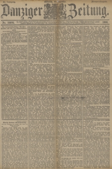 Danziger Zeitung. Jg.33, Nr. 18644 (10 Dezember 1890) - Morgen-Ausgabe.