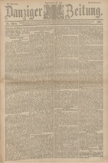 Danziger Zeitung. Jg.34, Nr. 19019 (25 Juli 1891) - Abend-Ausgabe.