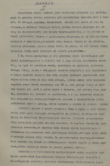 „Kraków. Artykuł do wydawnictwa «Dzieje miast Rzeczypospolitej Polskiej»”. T. 2, Wersja II