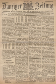 Danziger Zeitung : General-Anzeiger für Danzig sowie die nordöstlichen Provinzen. Jg.39, Nr. 22551 (5 Mai 1897) - Morgen-Ausgabe.