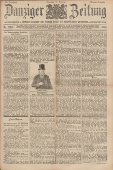 Danziger Zeitung : General-Anzeiger für Danzig sowie die nordöstlichen Provinzen. Jg.40, Nr. 23031 (15 Februar 1898) - Morgen-Ausgabe.