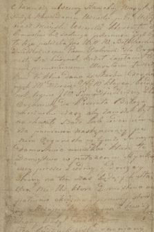 Księga miejska Uścia Zielonego w pow. Buczackim z lat 1763-1793