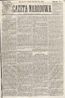 Gazeta Narodowa. 1867, nr 108