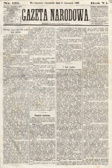Gazeta Narodowa. 1867, nr 130