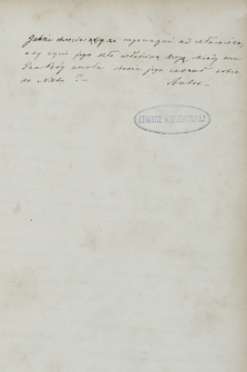 Pamiętnik Edwarda Kaczkowskiego z Bełchatowa pisany w formie dziennika od 16 VIII 1865 do 28 VIII 1868 r. we Francji i w kraju