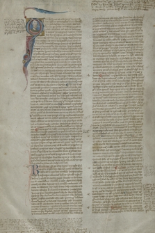 Liber sextus Decretalium cum glossa Ioannis Andreae (usque ad I. 3. 11.)