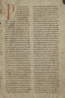 Biblia Latina (Novum Testamentum: Pauli Apostoli Epist.) cum Petri Lombardi Glossa seu Collectaneis