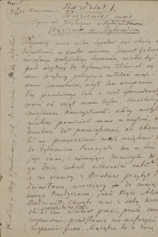 Pamiętniki Aleksandra Bohowityna Kozieradzkiego, lekarza, zm. w Krzemieńcu w 1860 r. T. 2, Obejmuje lata 1831-1834