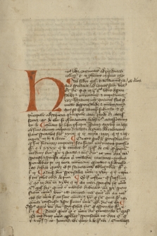 Commentarium super IV libro Decretalium