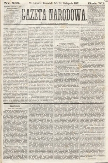 Gazeta Narodowa. 1867, nr 263
