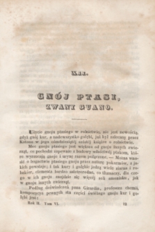 Ziemianin : pismo poświęcone rolnictwu i przemysłowi. R.2, T.6, [poszyt 10] ([październik] 1851)