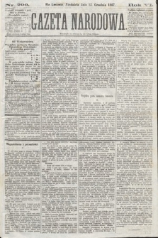Gazeta Narodowa. 1867, nr 290