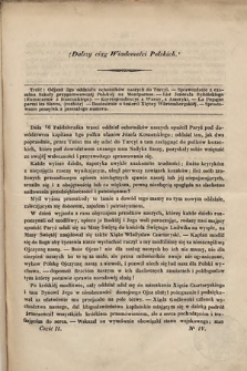 Wiadomości Polskie. R. 1, 1854, cz. 2, nr 4