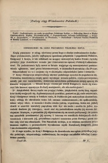 Wiadomości Polskie. R. 1, 1854, cz. 2, nr 5