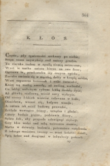 Pamiętnik Warszawski. [1822], T.2, [Ner 8] ([sierpień])
