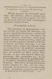 Dziennik Wileński. Nauki Stosowane do Rolnictwa, Rękodzieł, Sztuk, Rzemiosł, Gospodarstwa, i Handlu. T.2 (czerwiec 1826)