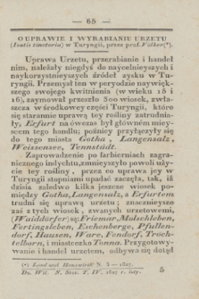Dziennik Wileński. Nauki Stosowane do Rolnictwa, Rękodzieł, Sztuk, Rzemiosł, Gospodarstwa, i Handlu. T.4 (luty 1827)