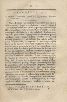 Dziennik Wileński. Historya i Literatura. T.2 (sierpień 1826)