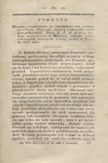 Dziennik Wileński. Historya i Literatura. T.2 (wrzesień 1826)