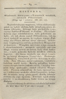 Dziennik Wileński. Historya i Literatura. T.4 (sierpień 1827)