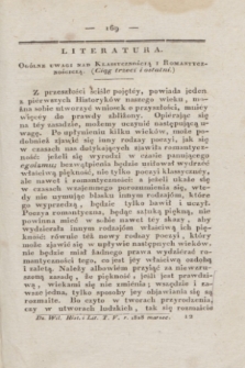 Dziennik Wileński. Historya i Literatura. T.5 (marzec 1828)