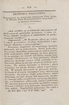 Dziennik Wileński. Historya i Literatura. T.5 (maj 1828)