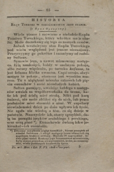 Dziennik Wileński. Historya i Literatura. T.6, (sierpień 1828)