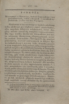 Dziennik Wileński. Historya i Literatura. T.6, (listopad 1828)
