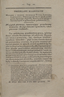 Dziennik Wileński. Historya i Literatura. T.6, (grudzień 1828)