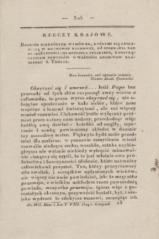 Dziennik Wileński. Historya i Literatura. T.8 (listopad 1829)