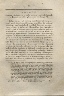 Dziennik Wileński. Historya i Literatura. T.9 (luty 1830)