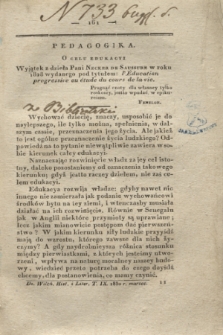 Dziennik Wileński. Historya i Literatura. T.9 (marzec 1830)